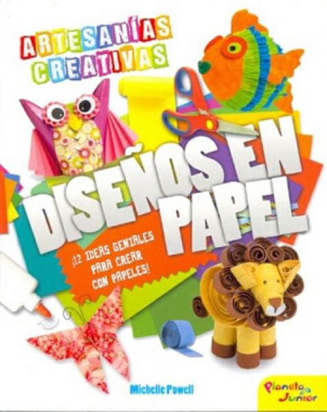 DISEÑOS EN PAPEL