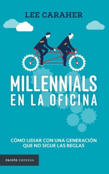 MILLENNIALS EN LA OFICINA