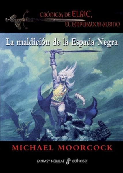 LA MALDICION DE LA ESPADA NEGRA