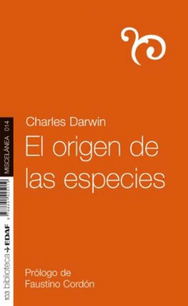 EL ORIGEN DE LAS ESPECIES