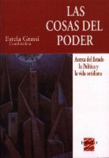 LAS COSAS DEL PODER