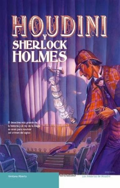 HOUDINI Y SHERLOCK HOLMES