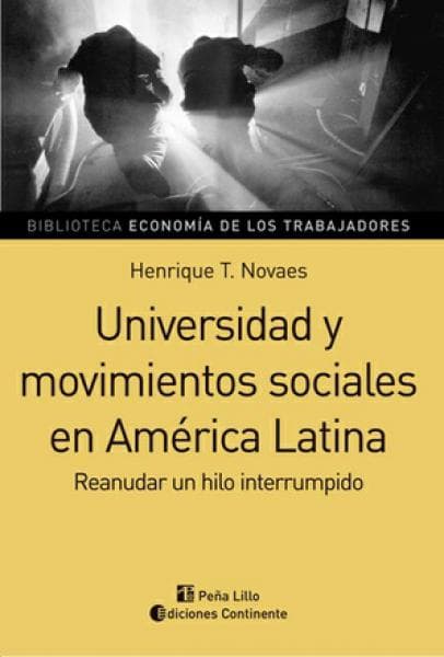 UNIVERSIDAD Y MOVIMIENTOS SOCIALES ...