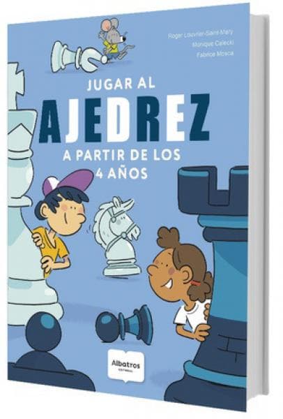 JUGAR AL AJEDREZ
