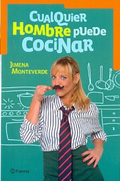 CUALQUIER HOMBRE PUEDE COCINAR