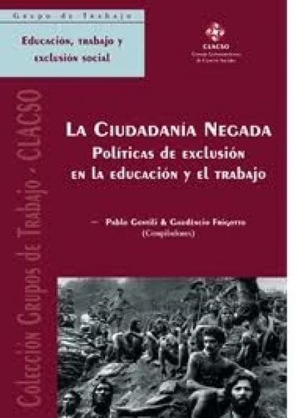 LA CIUDADANIA NEGADA