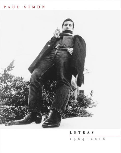PAUL SIMON (LETRAS 1961-2016)

