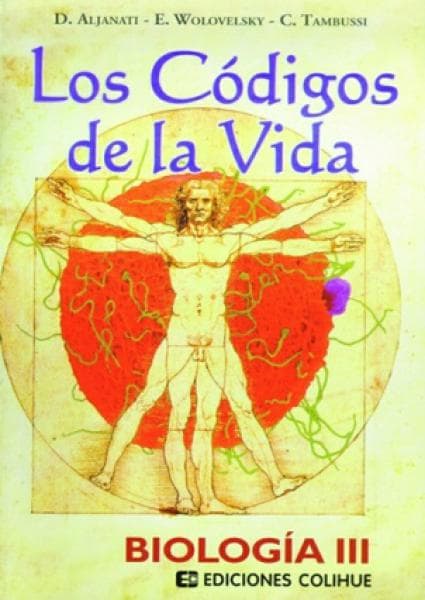BIOLOGIA 3-LOS CODIGOS DE LA VIDA