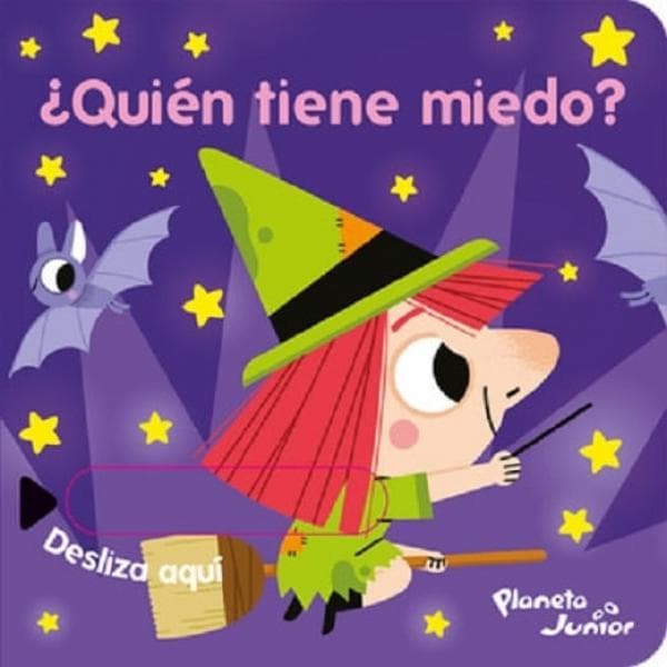QUIEN TIENE MIEDO?