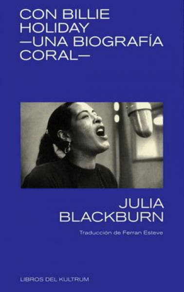 CON BILLIE HOLIDAY