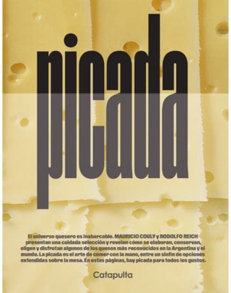 PICADA QUESOS