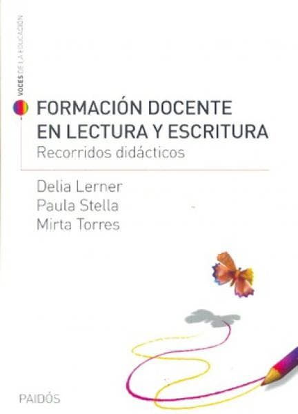 FORMACION DOCENTE EN LECTURA Y ESCRITURA