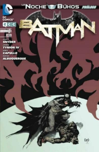 BATMAN 6