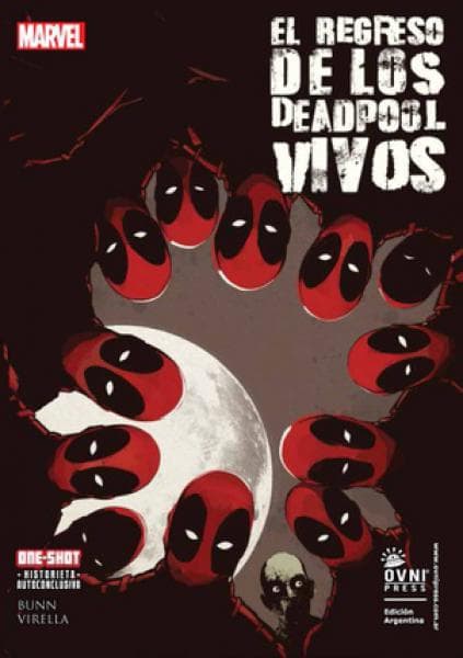 DEADPOOL - REGRESO DE LOS DEADPOOL VIVOS
