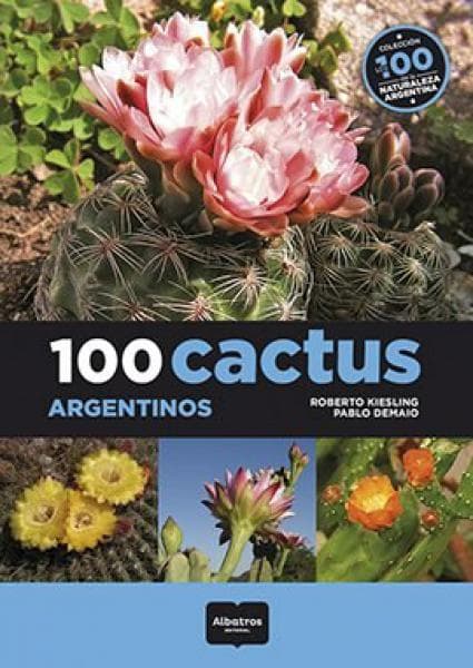 100 CACTUS ARGENTINOS