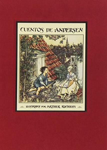 CUENTOS DE ANDERSEN (ILUSTRADO DE LUJO)