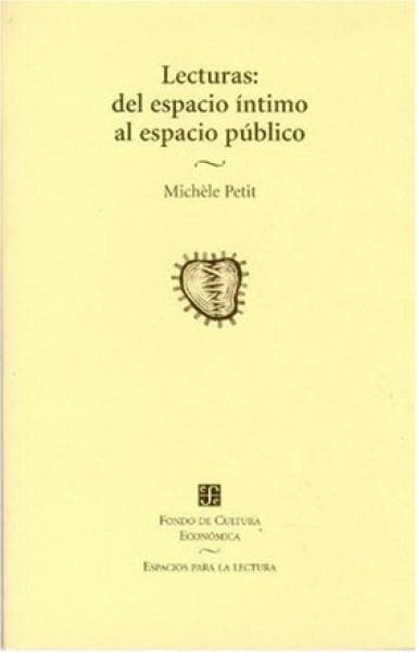 LECTURAS:DEL ESPACIO INTIMO AL ESP.PUBL.
