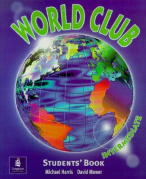 WORLD CLUB 4-INTERMEDIATE-SB