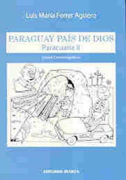 PARAGUAY PAIS DE DIOS - GUION CINEMAT.