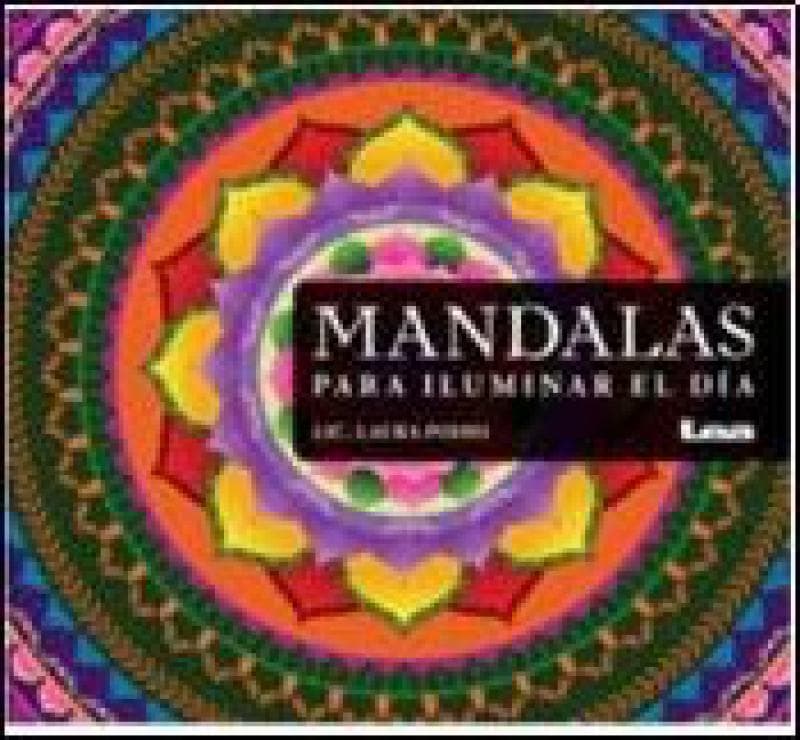 MANDALAS PARA ILUMINAR EL DIA