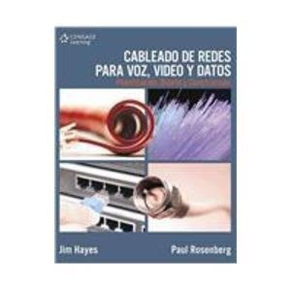 CABLEADO DE REDES PARA VOZ VIDEO Y DATOS