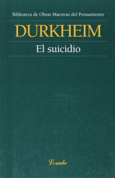 EL SUICIDIO