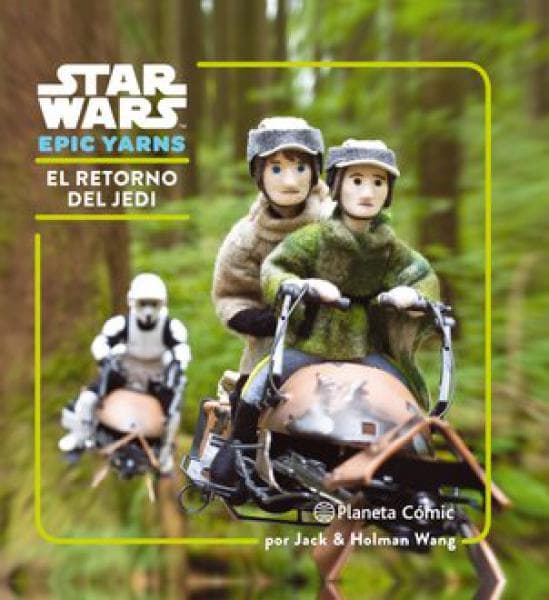 STAR WARS - EPIC YARNS Nº03/03