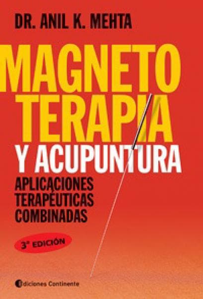 MAGNETOTERAPIA Y ACUPUNTURA