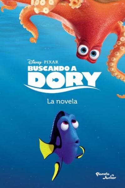 BUSCANDO A DORY - NOVELA