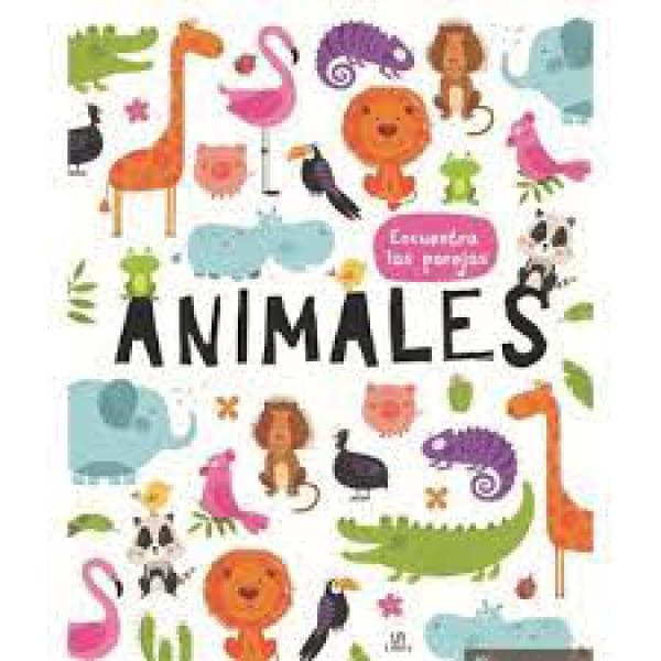 ENCUENTRA LAS PAREJAS - ANIMALES