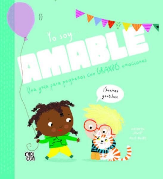 YO SOY... AMABLE