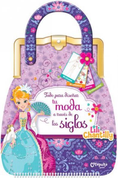 TODO PARA DISEÑAR TU MODA A TRAVES DE LO