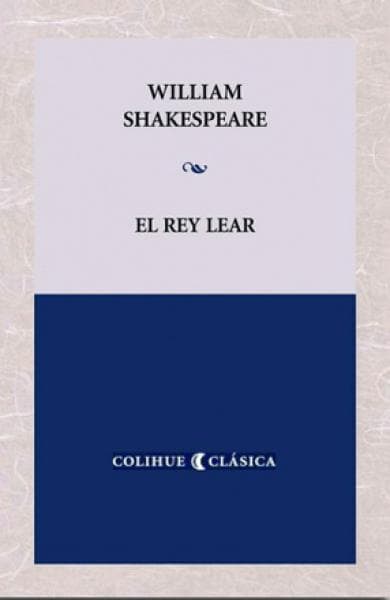 EL REY LEAR