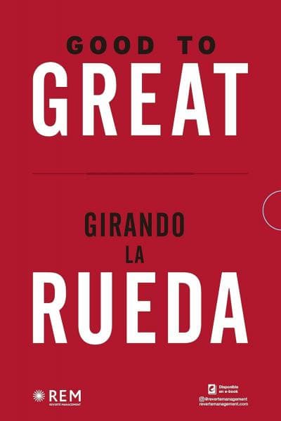 GOOD TO GREAT/GIRANDO LA RUEDA (ESTUCHE)