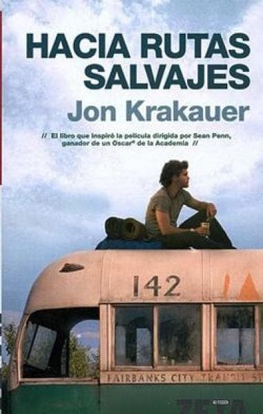 HACIA RUTAS SALVAJES