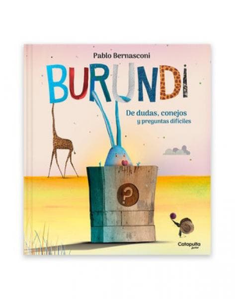 BURUNDI - DE DUDAS, CONEJOS Y ...