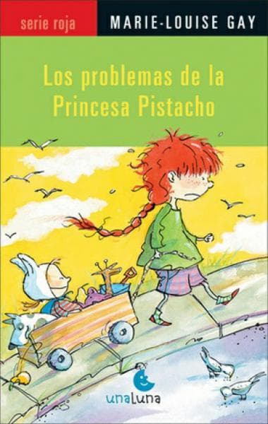 PROBLEMAS DE LA PRINCESA PISTACHO