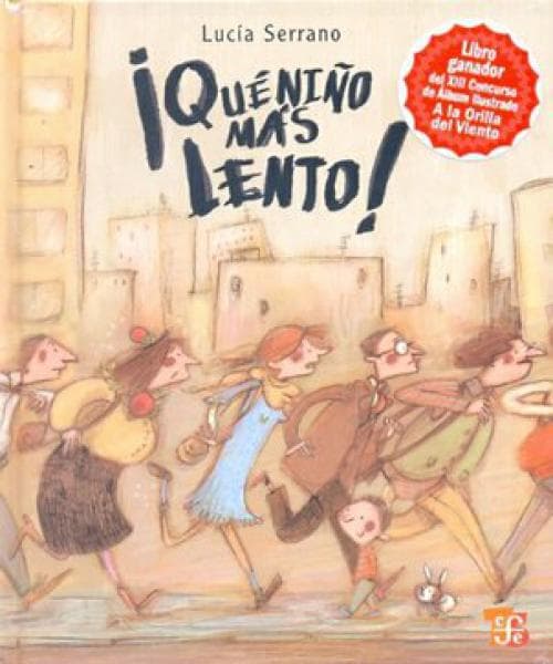 QUE NIÑO MAS LENTO!