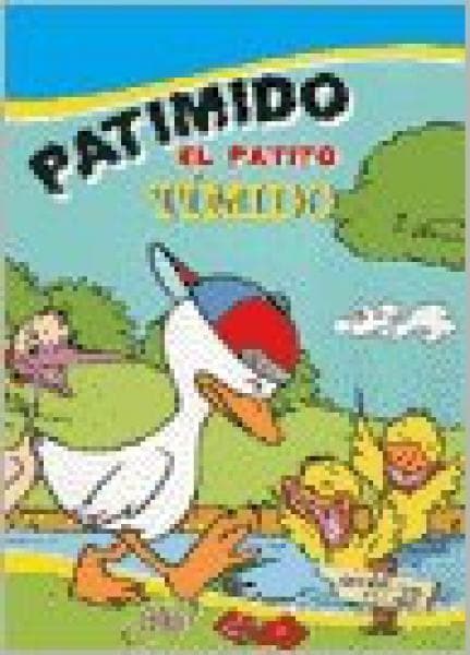 EL PATIMIDO PATITO TIMIDO