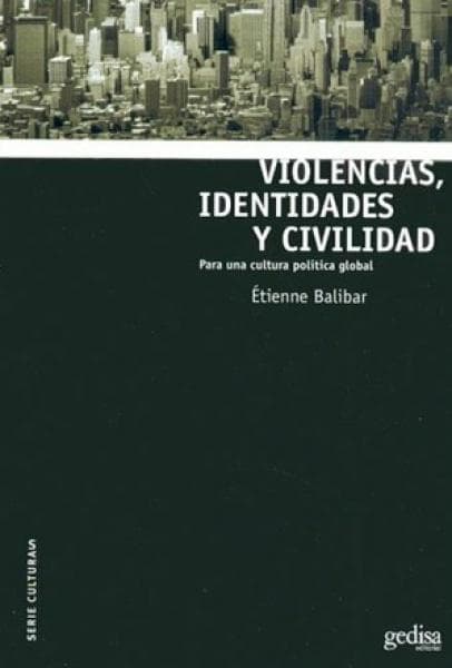 VIOLENCIAS,IDENTIDADES Y CIVILIDAD