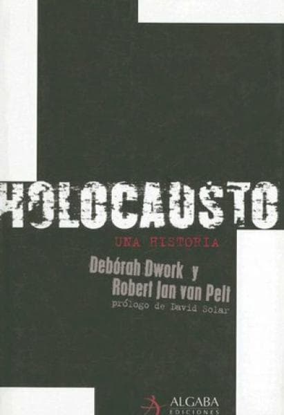 HOLOCAUSTO:UNA HISTORIA