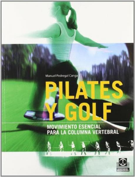 PILATES Y GOLF