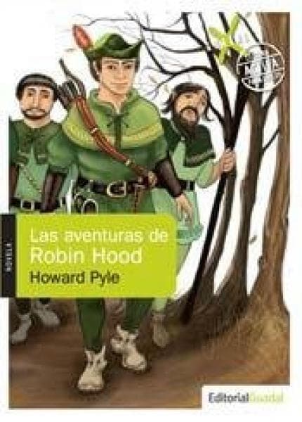 LAS AVENTURAS DE ROBIN HOOD
