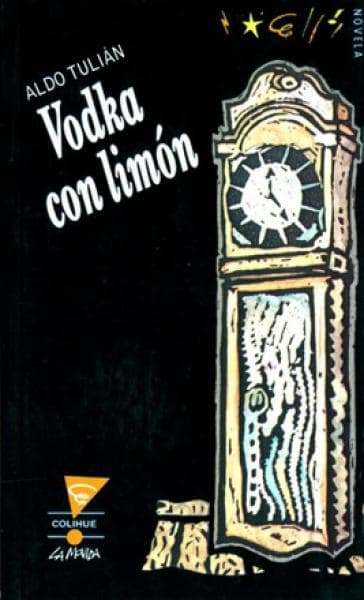 VODKA CON LIMON