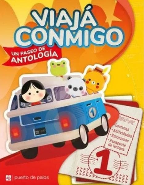 VIAJA CONMIGO 1