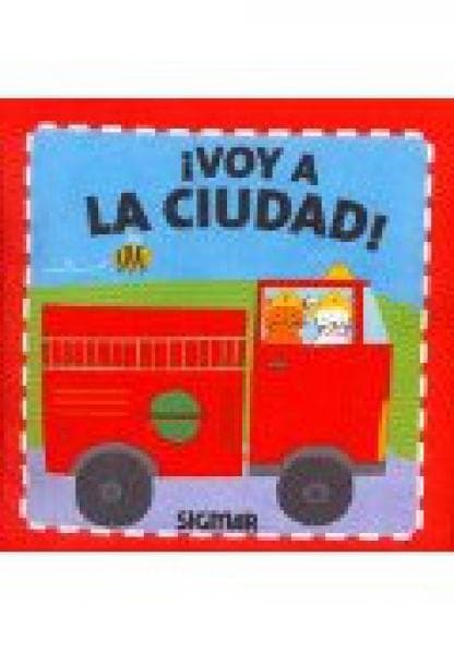 VOY A LA CIUDAD
