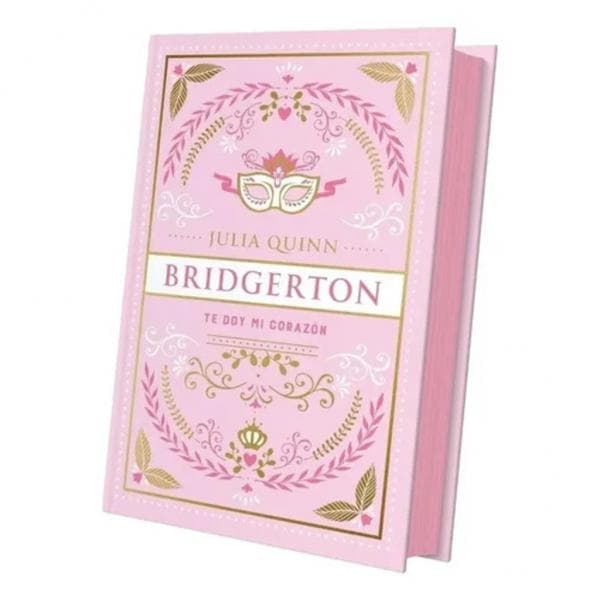 TE DOY MI CORAZON - BRIDGERTON 3