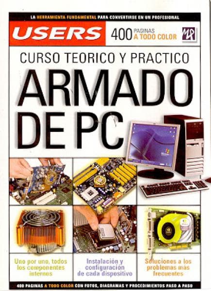 ARMADO DE PC - CURSO TEORICO PRACTICO