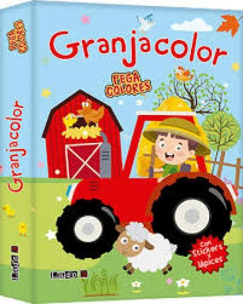 PEGACOLORES - GRANJACOLOR