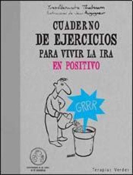 CUAD.DE EJERC.PARA VIVIR LA IRA EN POSIT
